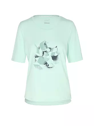 JOY SPORTSWEAR | Camiseta de mujer Melanie con estampado de flores | mint